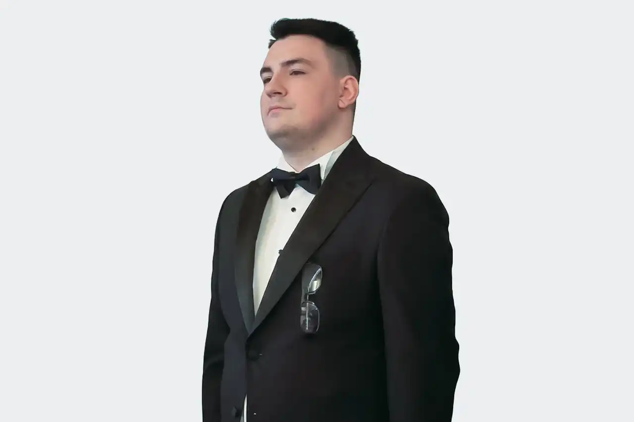 Галимов Азиз - руководитель школы танцев Империя Ташкент