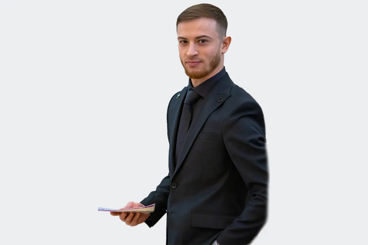 Тренер по латиноамериканским танцам в Ташкенте